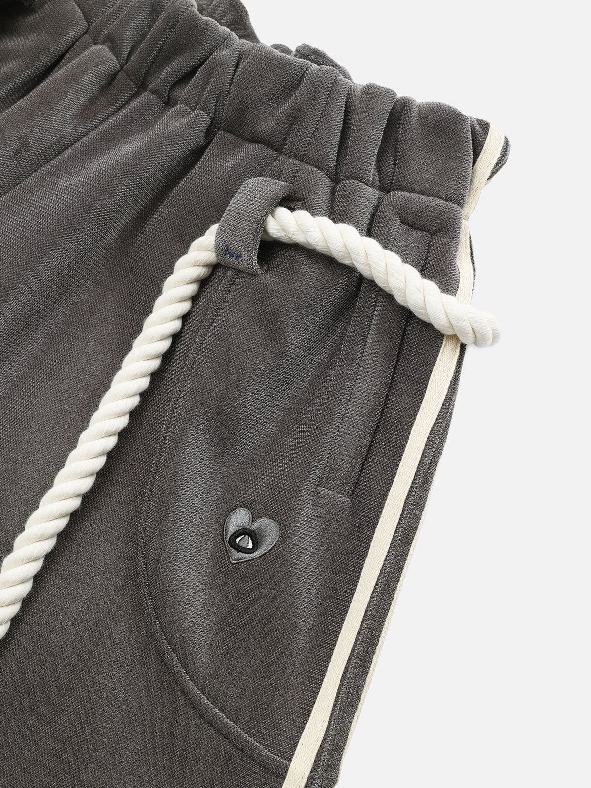 Aelfric Eden Stripe Super Baaggy Sweatpants - Image 12