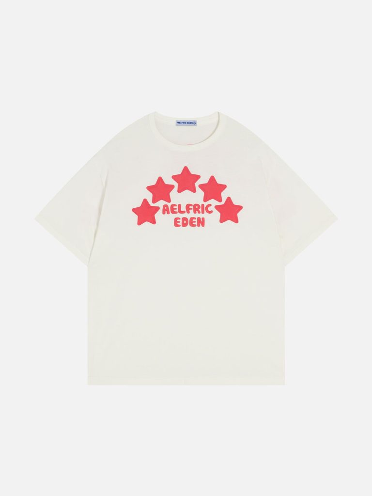 Aelfric Eden Vintage Eden Star Tee