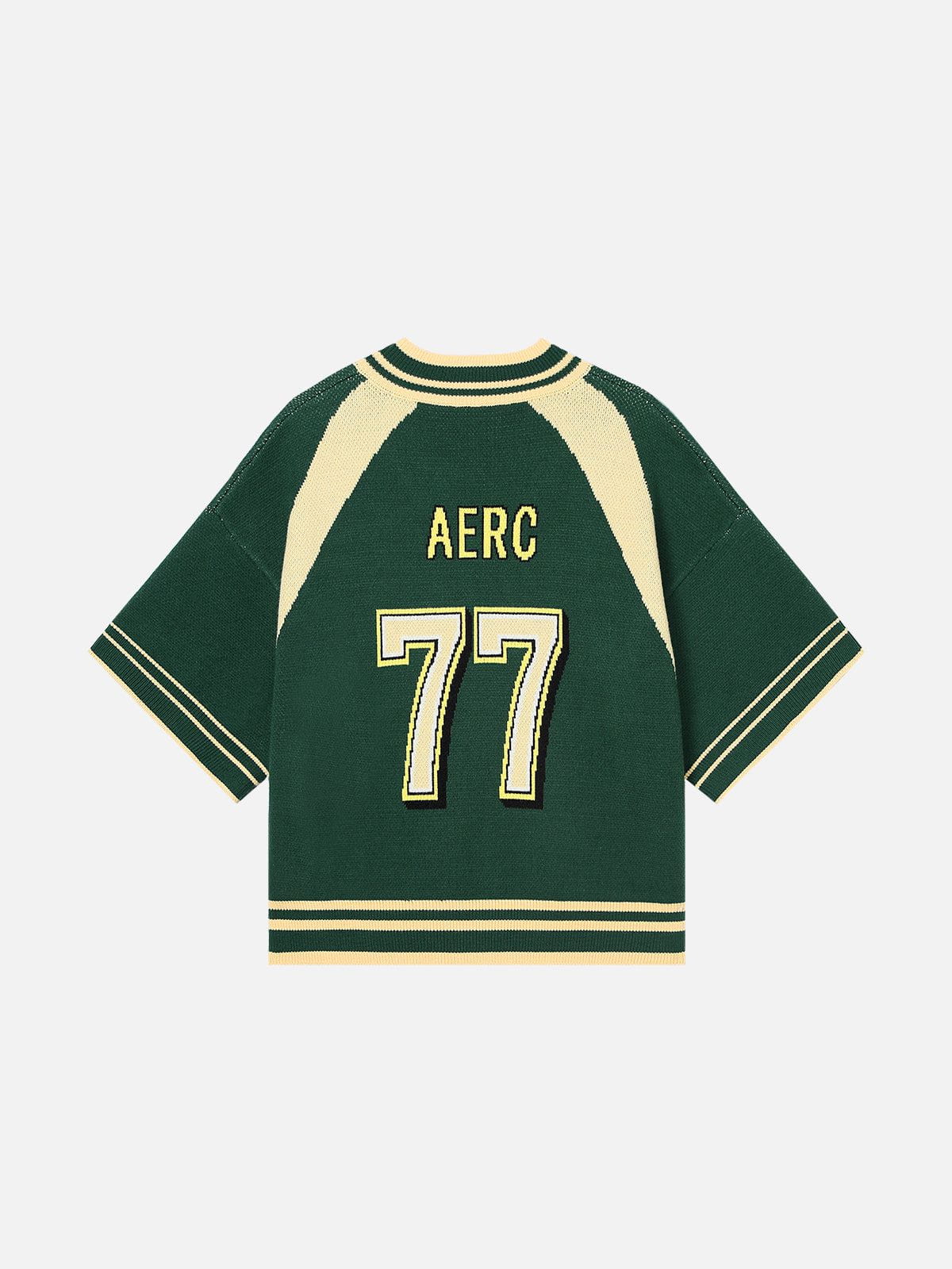 Aelfric Eden 77 V-Neck Knit - Image 6