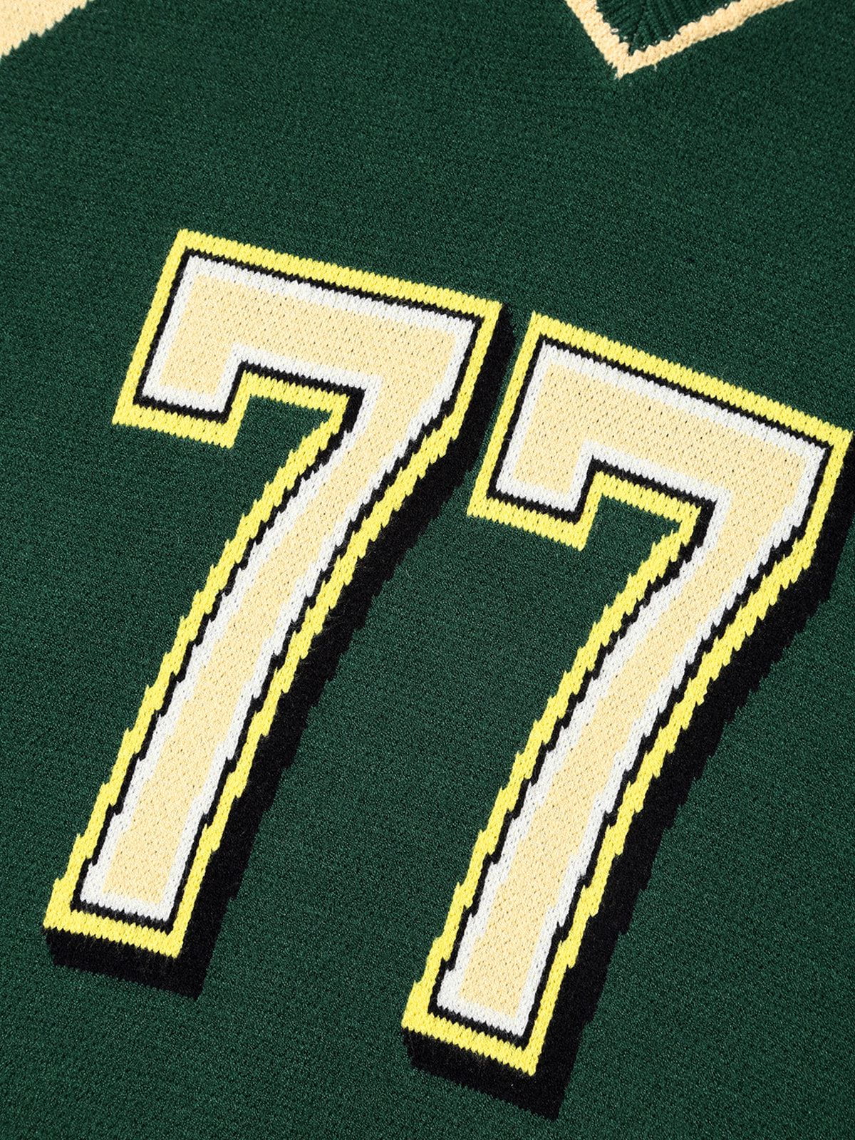 Aelfric Eden 77 V-Neck Knit - Image 7