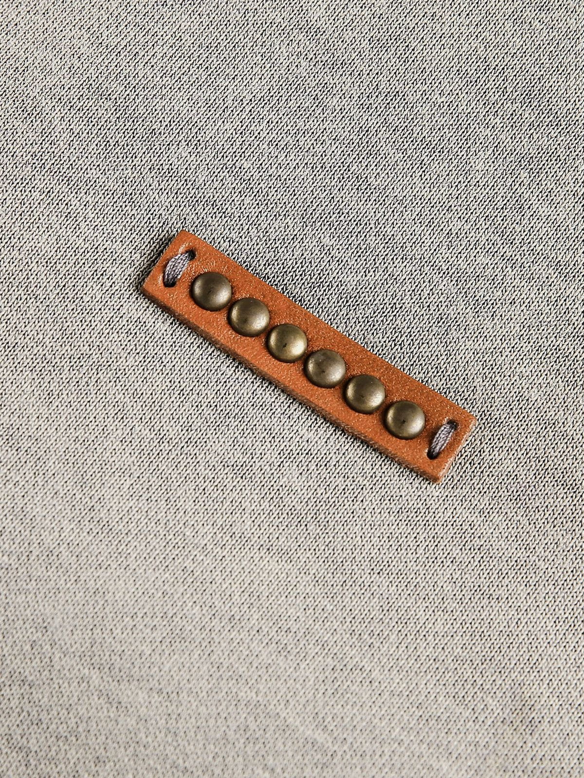 Aelfric Eden Distressed Boxy Zip Up Hoodie - Image 4