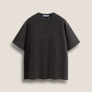 Aelfric Eden Essential Roll-Up Washed Tee