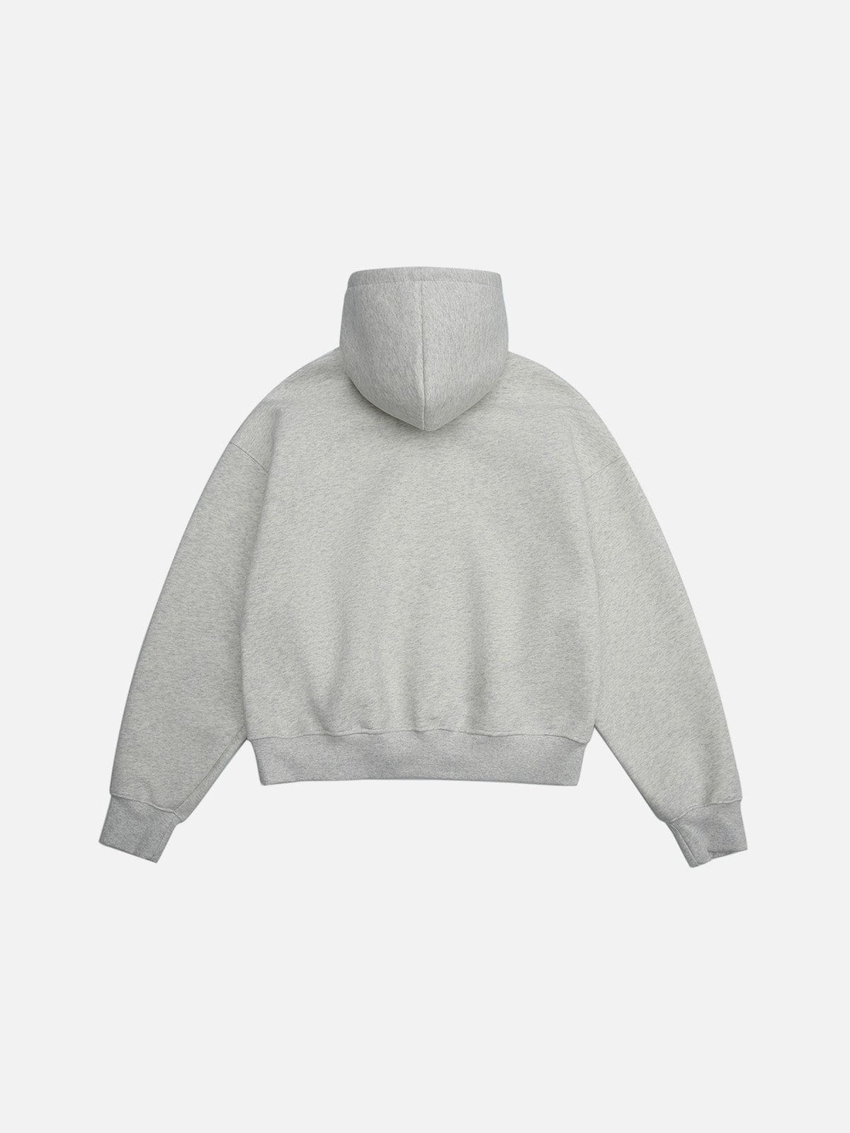 Aelfric Eden Solid Boxy Pullover V302 Hoodie - Image 9