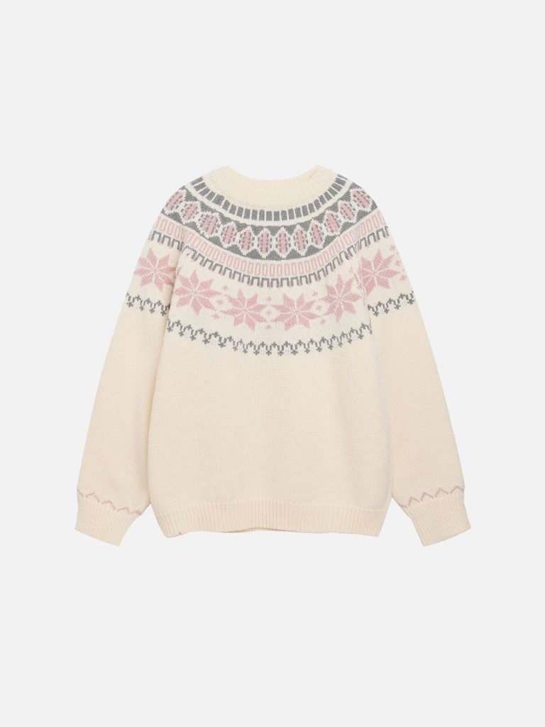 Aelfric Eden Fair Isle Sweater