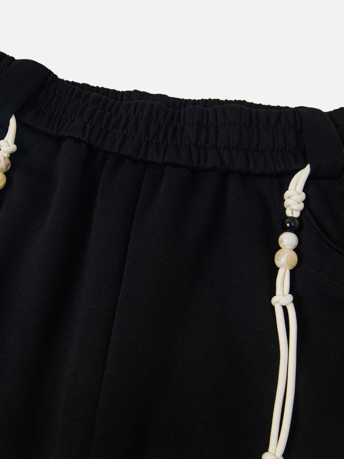 Aelfric Eden Bead Rope Baaggy Sweatpants - Image 6