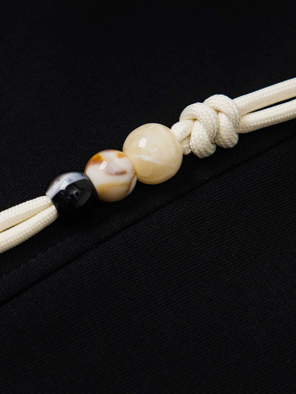 Aelfric Eden Bead Rope Baaggy Sweatpants - Image 5