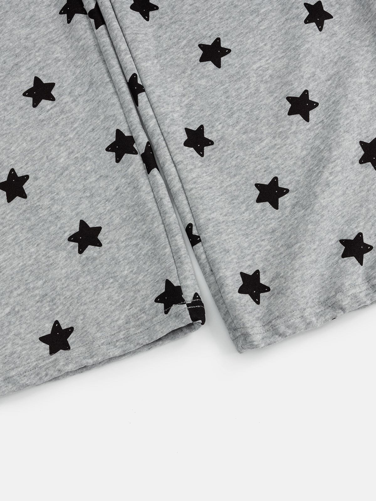 Aelfric Eden Lace Waist Star Sweatpants - Image 3