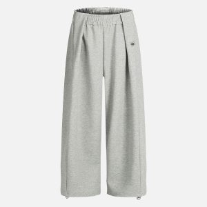 Aelfric Eden Deconstructive Wrinkle Baaggy Sweatpants
