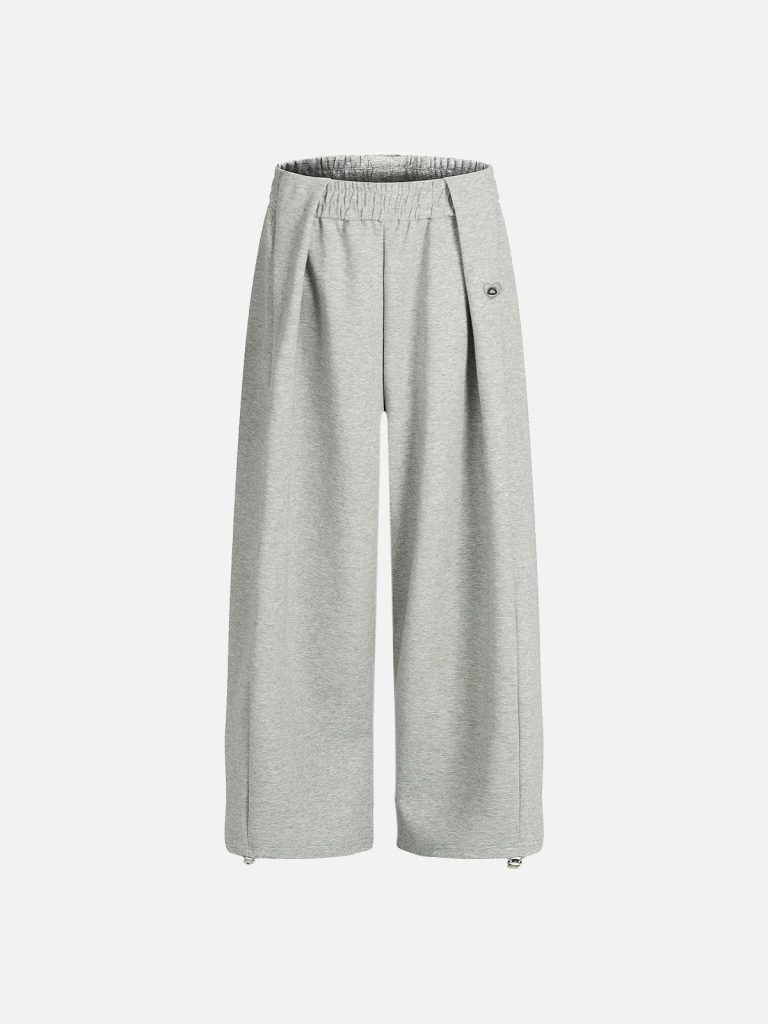 Aelfric Eden Deconstructive Wrinkle Baaggy Sweatpants