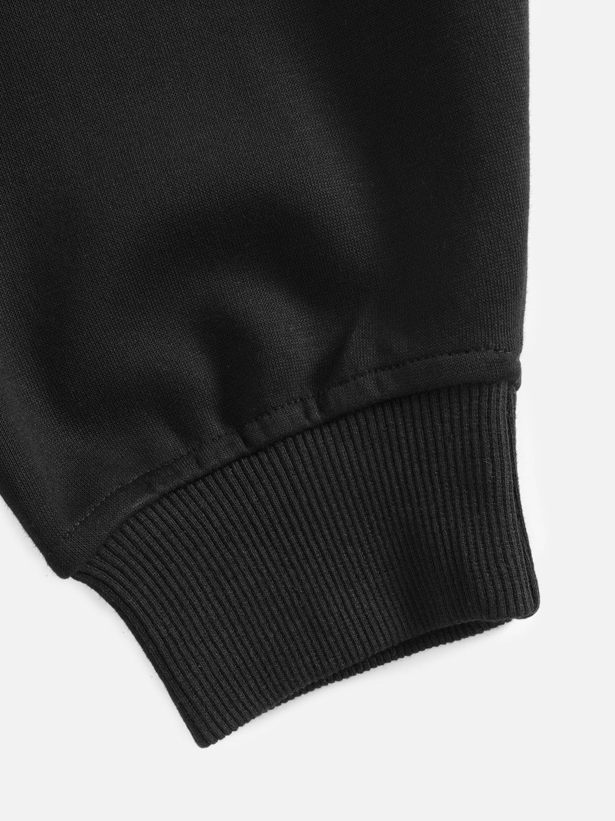 Aelfric Eden Rhinestone Boxy Pullover Hoodie - Image 6