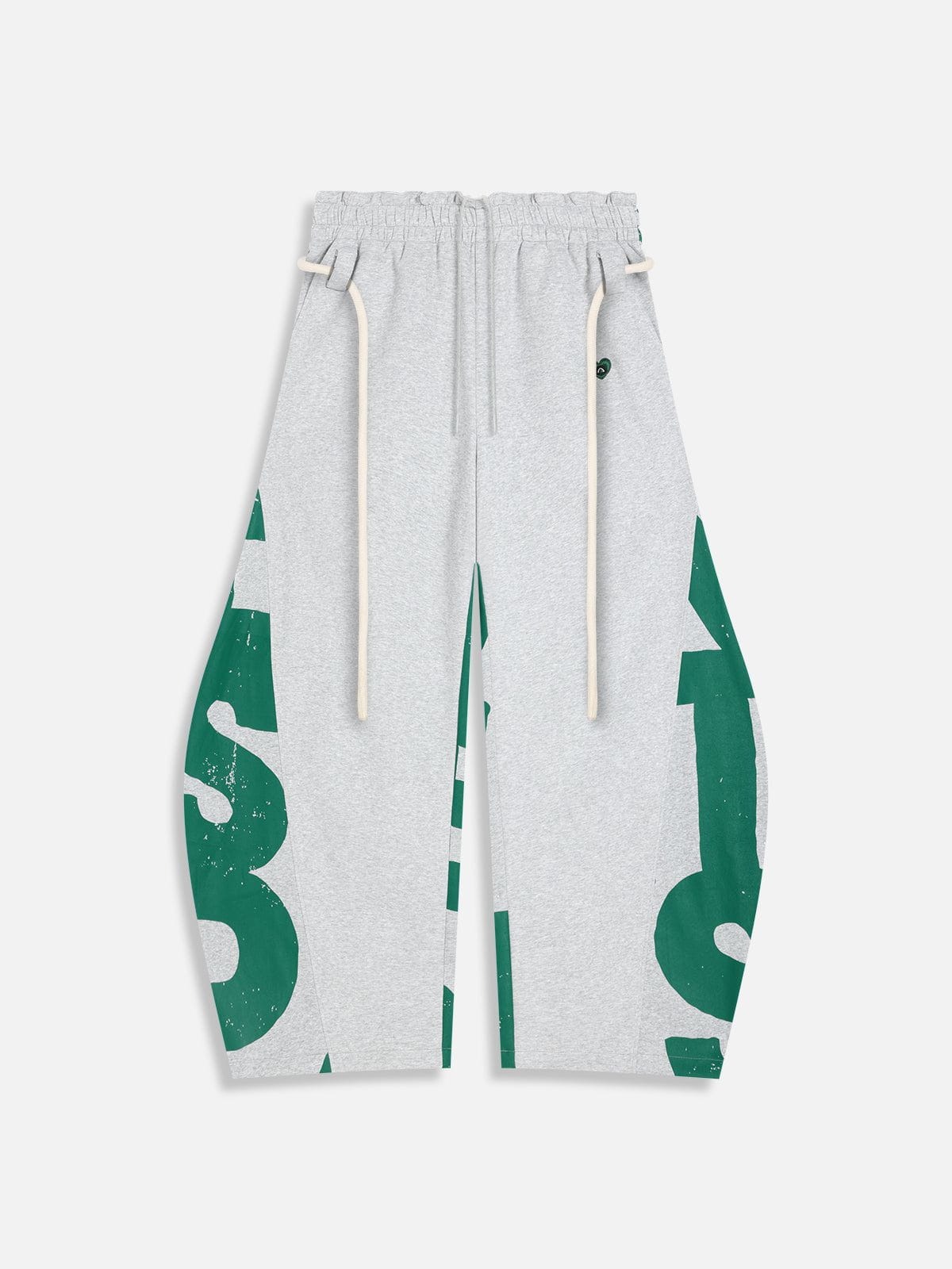 Aelfric Eden Graffiti Super Baaggy Barrel Sweatpants - Image 3