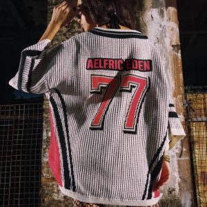 Aelfric Eden 77 V-Neck Knit