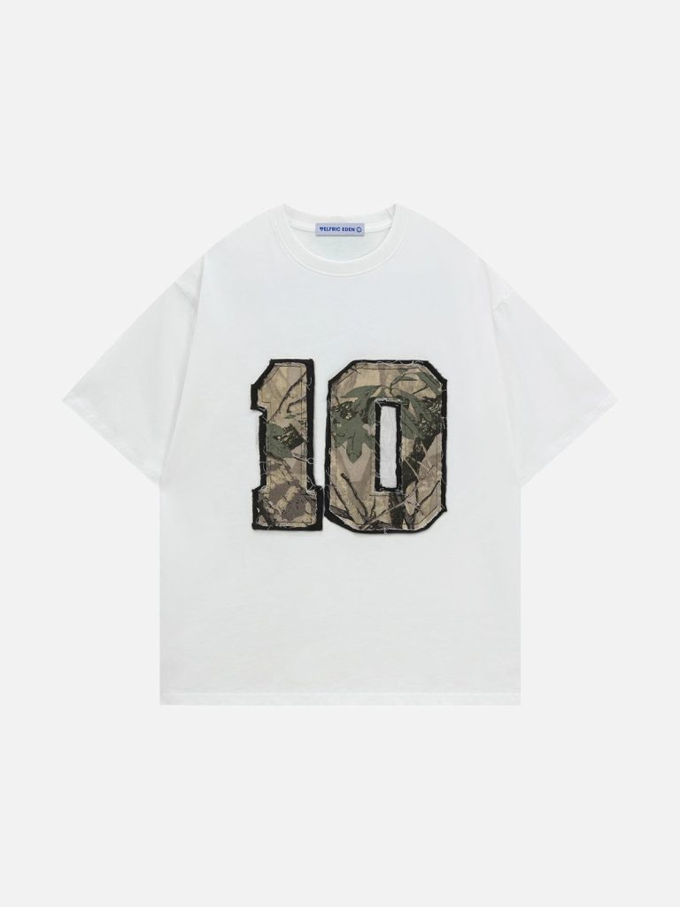 Aelfric Eden Camo 10 Tee