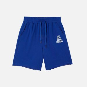 Aelfric Eden Love & Peace Solid Shorts