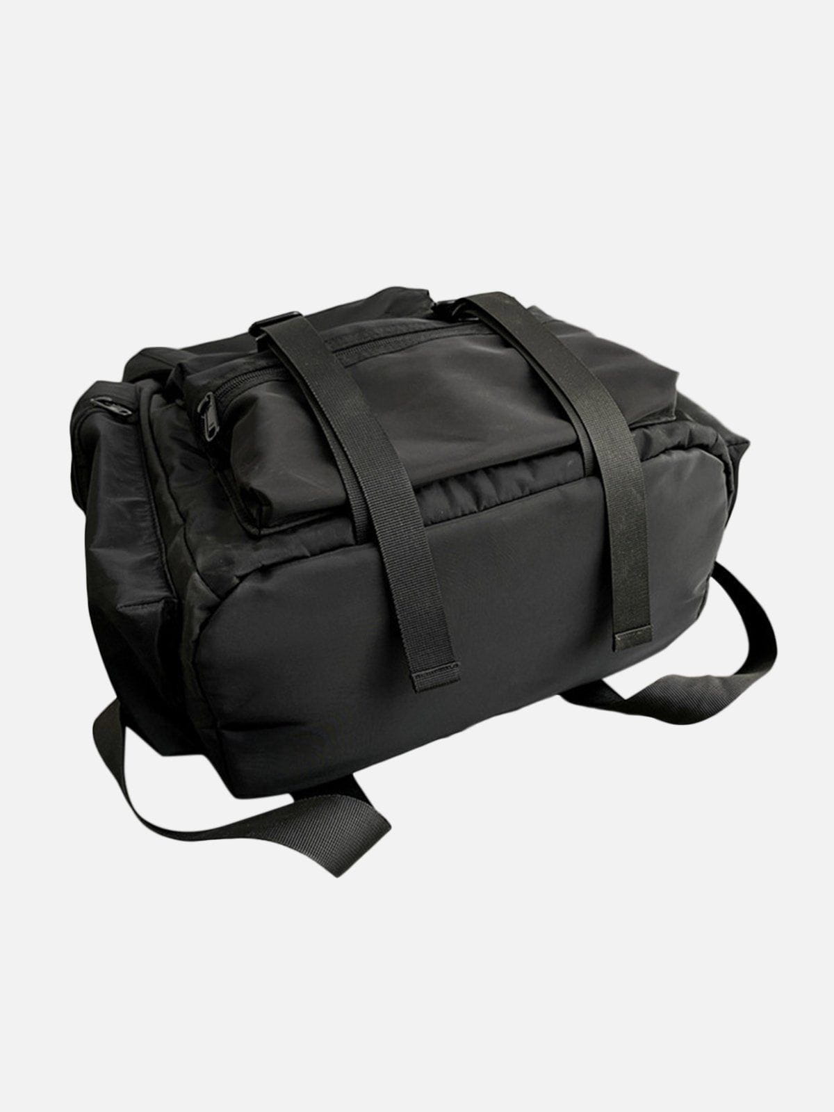 Aelfric Eden Multi-Pocket Utility Sling Backpack - Image 6