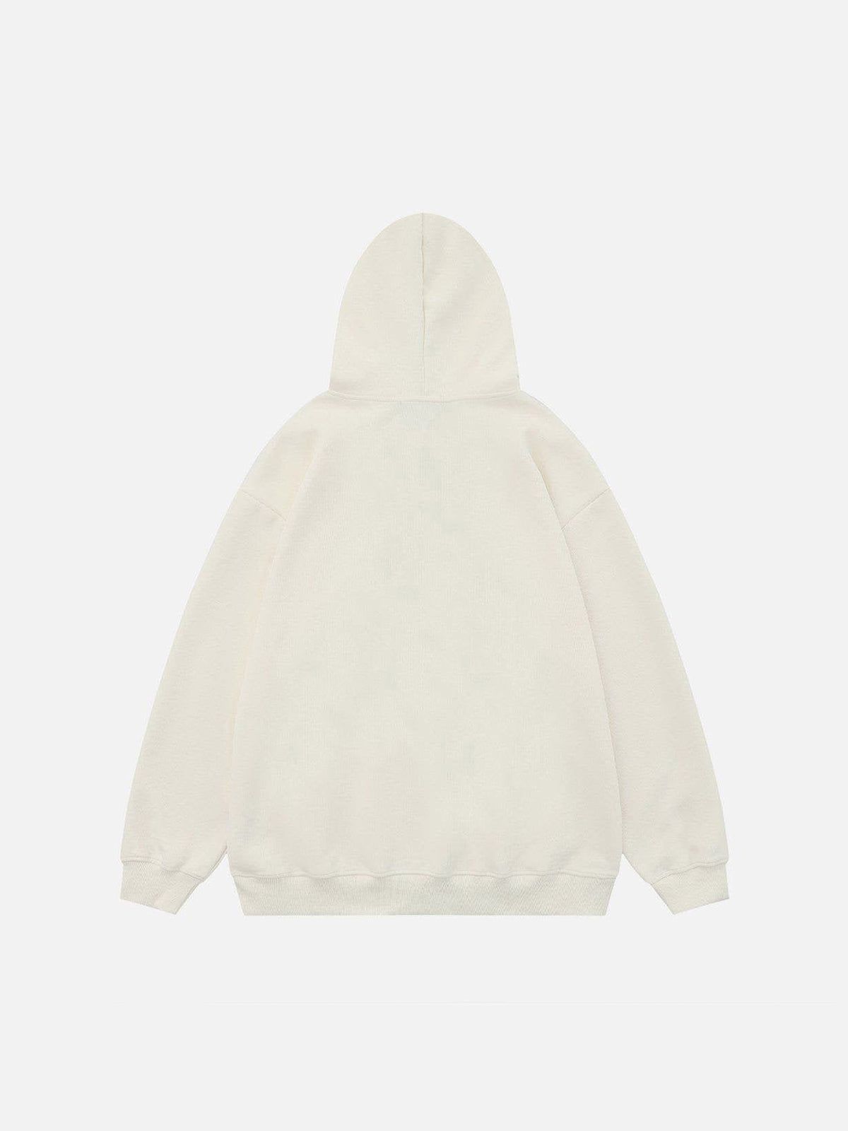 Aelfric Eden Layered Playful Bow Hoodie - Image 2