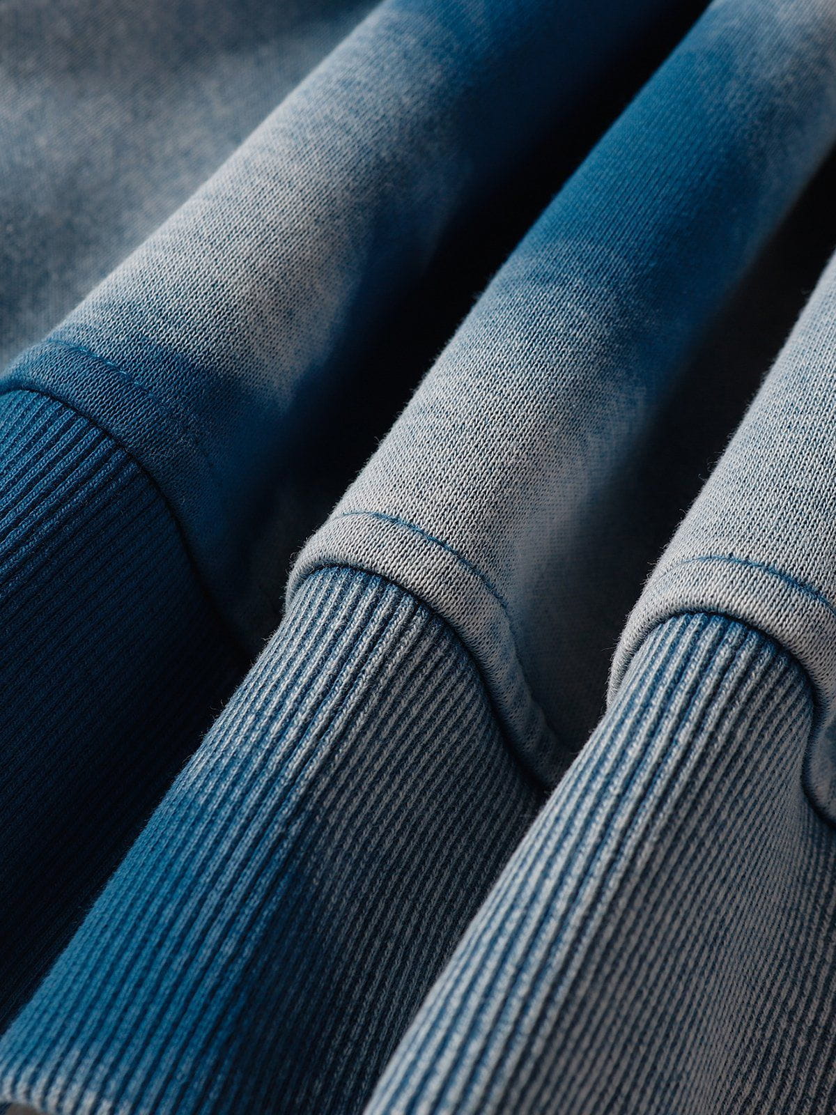 Aelfric Eden Tie Dye Washed Pullover Hoodie - Image 5