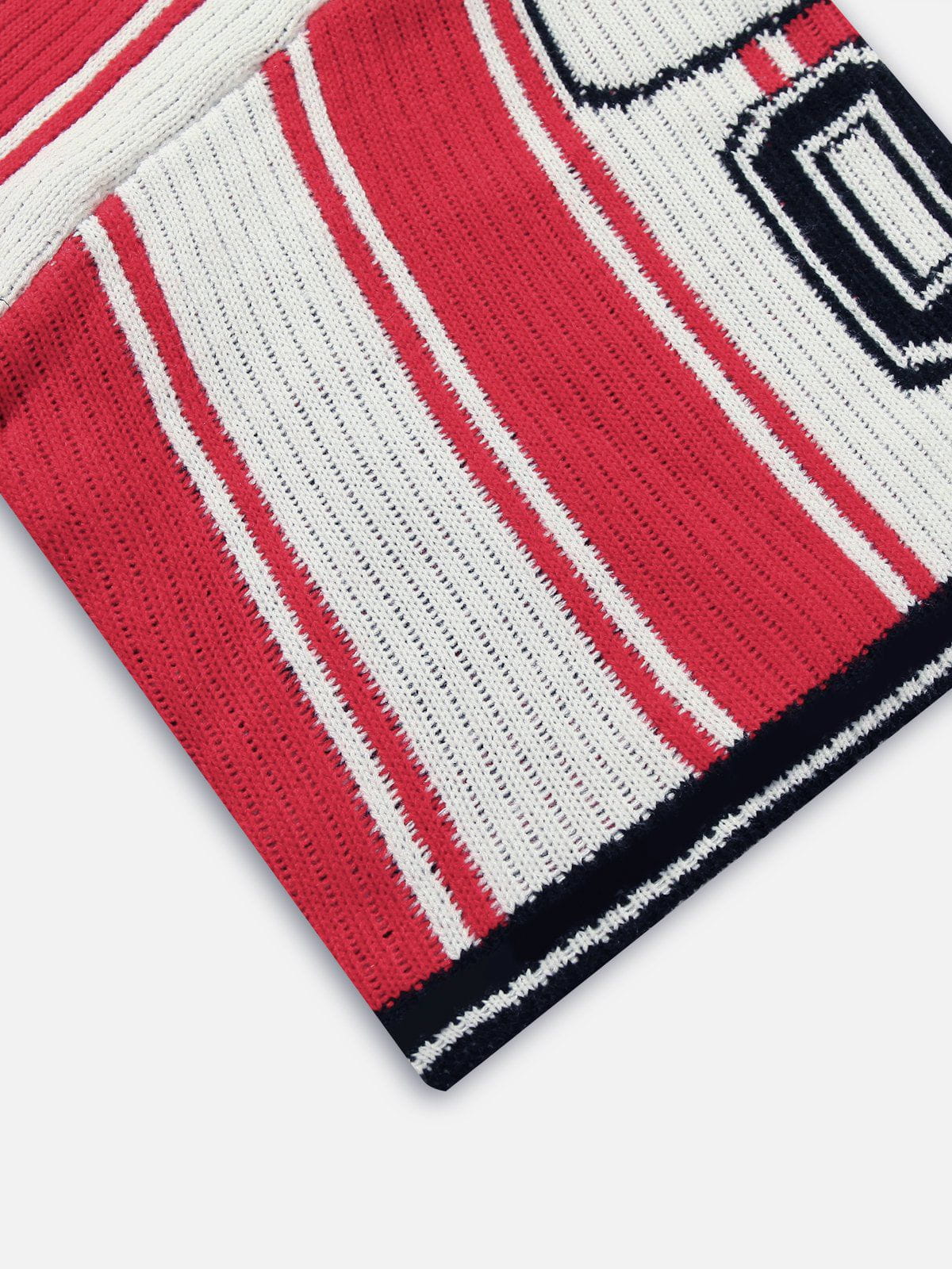 Aelfric Eden 17 Stripe Football Knit - Image 11