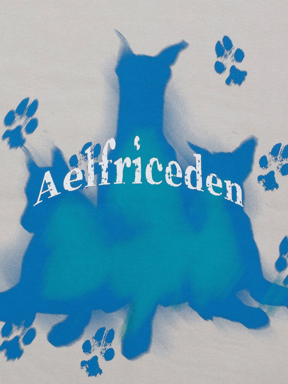 Aelfric Eden Blurring Doberman Graphic Hoodie - Image 5