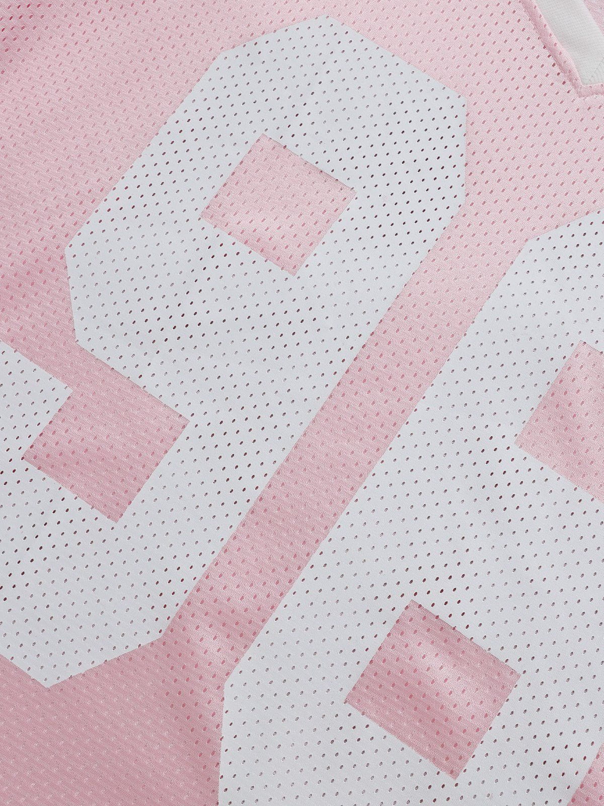 Aelfric Eden 96 Mesh V-Neck Football Jersey - Image 4