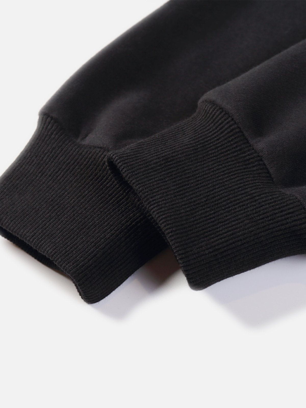 Aelfric Eden Embroidery Cartoon Dog Graphic Pullover Hoodie - Image 6