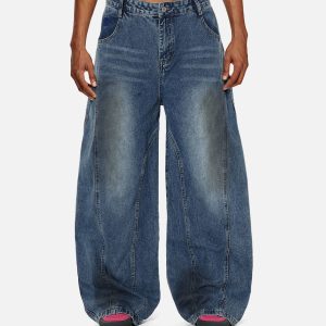 Aelfric Eden Baaggy Jeans