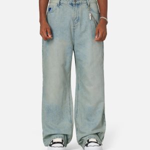 Aelfric Eden Baaggy Jeans