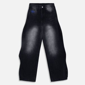 Aelfric Eden Super Baaggy Barrel Jeans