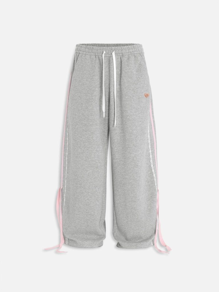 Aelfric Eden Lace Baaggy Sweatpants
