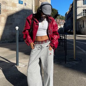 Aelfric Eden Double Waist baggy Sweatpants