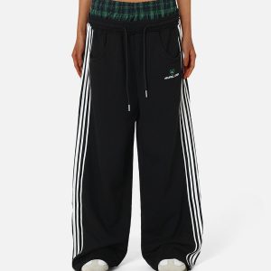 Aelfric Eden Double Waist Baaggy Sweatpants
